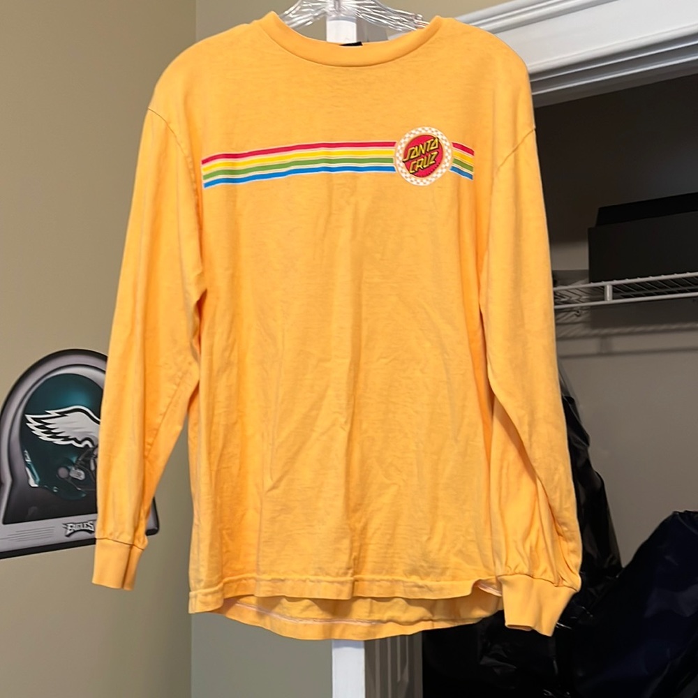 Santa Cruz Long Sleeve